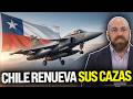 Chile jubila sus F-5: los aviones que analiza para dominar el cielo del Cono Sur | Andrei Serbin