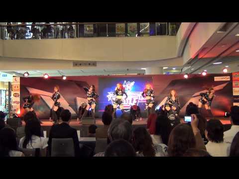 13051102 Def-G cover Rania @JKN Cover Dance Battle 2 (Final)