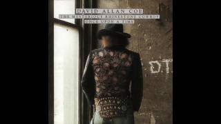 David Allan - Coe Mysterious Rhinestone Cowboy / Once Upon A Rhyme