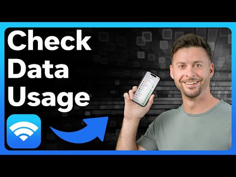 How To Check Data Usage On iPhone
