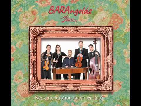 Barangolás-  Mátyusföldi menyecske