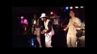 Larry Graham Higher Ground - Live at The Basement Sydney 20/4/14