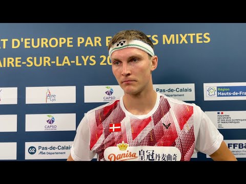 EMTC23 - Viktor Axelsen