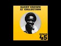 Barry Brown 12" Collection (Full Album)