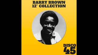 Barry Brown 12" Collection (Full Album)