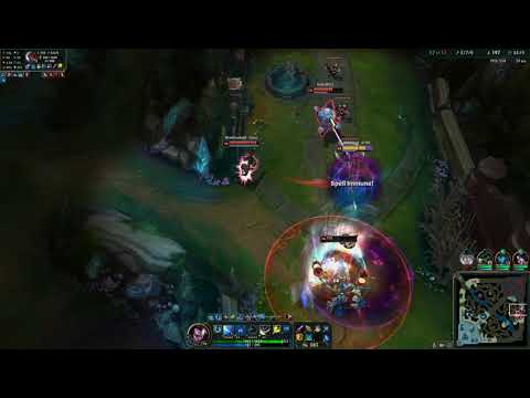 Yasuo keyblade play