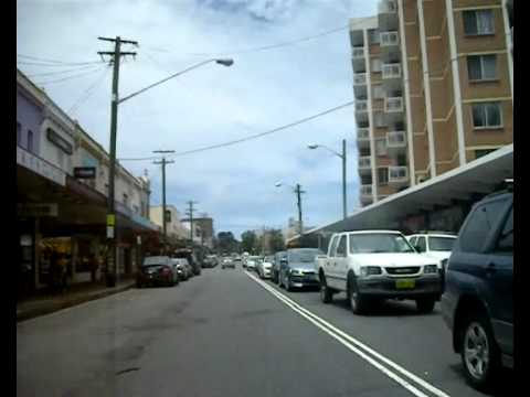 Sydney Buses 378 Outbound Part 2
