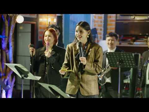 LETANA LIVE MUSIC  - Kaimook pensinee& Mr.Beer   -  THEATRE ZONE