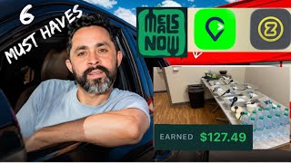 6 Items Every Catering Delivery Driver Must Have. Expedite/Meals Now/ 