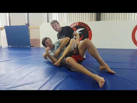 Back Attacks - Part 7: Strong Side Tactics // Tom Halpin