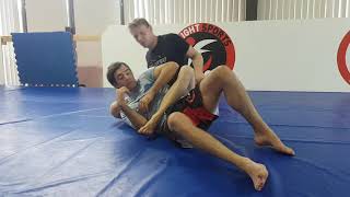 Back Attacks - Part 7: Strong Side Tactics // Tom Halpin