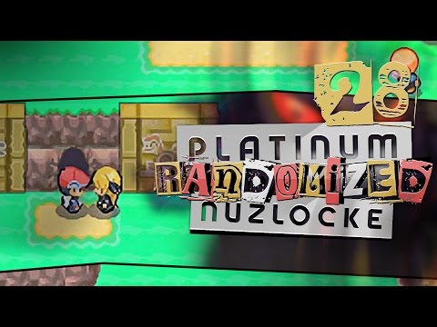 Pokémon Platinum Randomized Nuzlocke!! w/ TheKingNappy!! - Ep 28 "The Grass Hate"