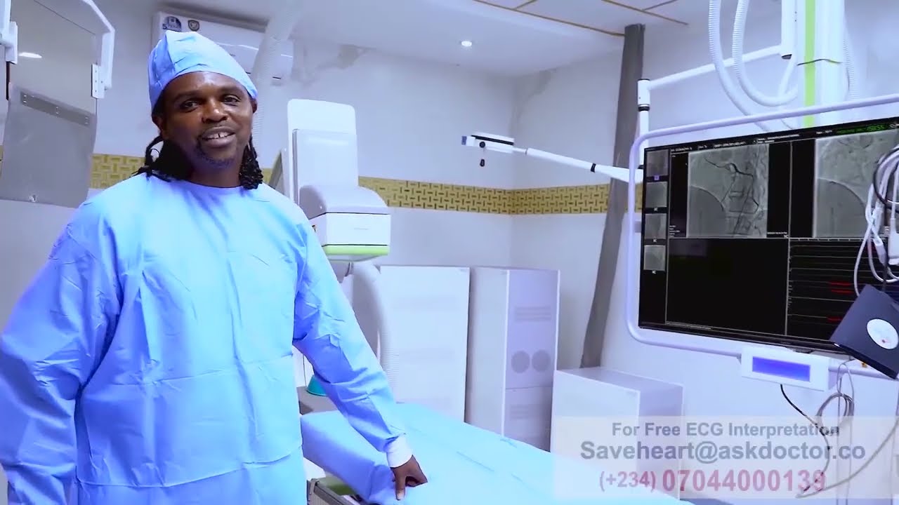kanu Nwankwo CathLab Visit thumbnail