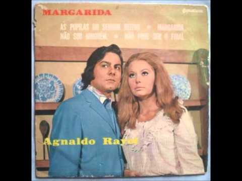 Margarida - Agnaldo Rayol