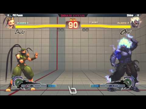 Next Level Battle Circuit #62 - Part 3 - SSF4 AE2012