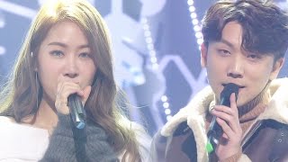 《Special Stage》 Soyou X JUNGGIGO (소유X정기고) - 사랑은 이별보다 하나가 많아 @인기가요 Inkigayo 20161211