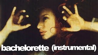 Bachelorette (instrumental + sheet music) - Tori Amos