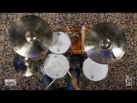 Used Sabian 21" HHX Evolution Ride Cymbal - 2667g (U12112XEB-1022624L)