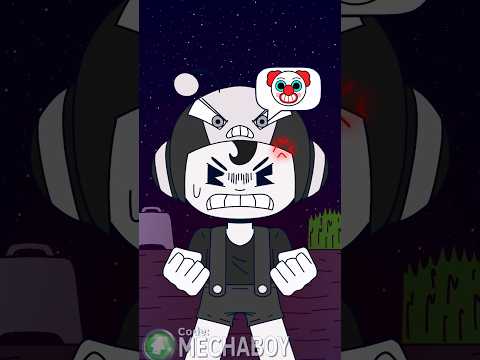 Hackers are gone #brawlstars #brawlstarsanimation #supercell