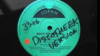 Jopan - Bisca ( The Adams Remix) -  33 + 6% rpm