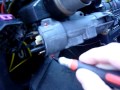 98 Audi A4 Ignition Switch Removal A6 A8 S4 RS4 VW Jetta Golf Beetle Passat
