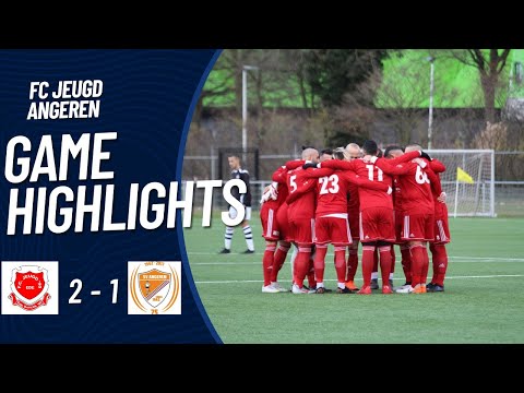 HIGHLIGHTS FC Jeugd vs SV Angeren (2-1 op 24 Mrt 24)