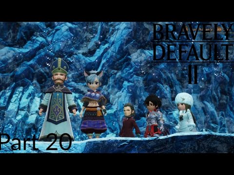 Bravely Default 2 Part 20: Jaws Of Judgement