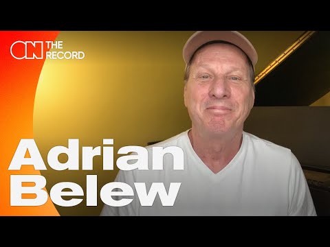 Adrian Belew speaks up on Nine Inch Nails & Talking Heads | On The Record