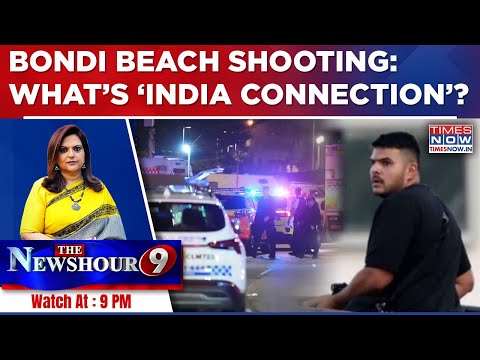 Bondi Beach Shooting: 'Indian Passport' Found With 'Attacker' Sajid Akram? Explosive Details Emerge