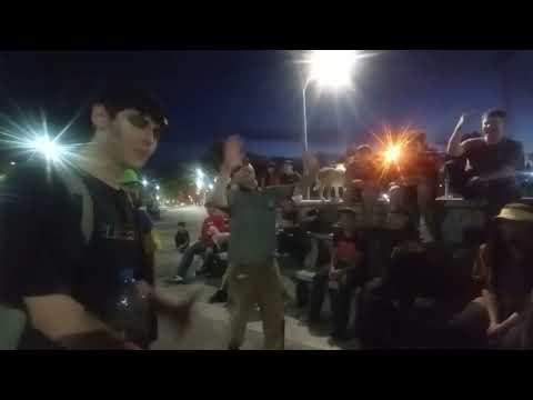 Juanse - Rin Astro VS Akyan - Faqdashet ||SEMIS|| Regional Copa del Valle y Globo de Oro Nacional