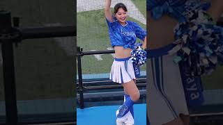 卒業  Sayaちゃん  ベイスターズ　dianaディアーナ  チア