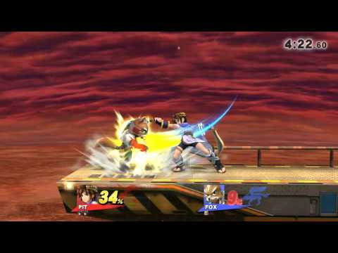 Pit vs Fox