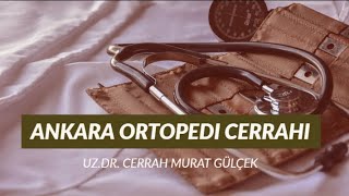 ANKARA UZMAN ORTOPEDİST