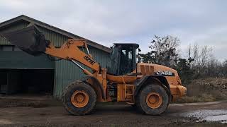 Case 821E wheel loader | Image 4 - Machineryline