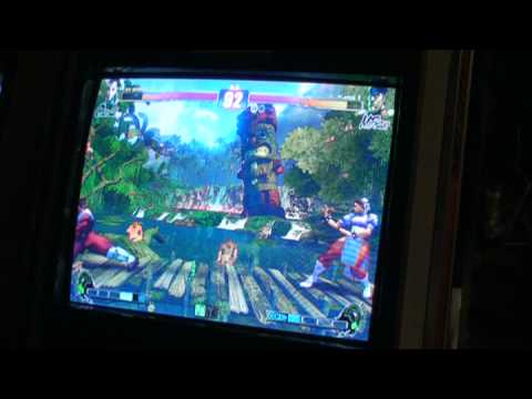 DEVASTATION SoCal Hype Tourney - SIN vs Kai