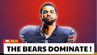 Caleb Williams ran on the Bears – Shannon Sharpe predicts Bears' future dominating the NFL
