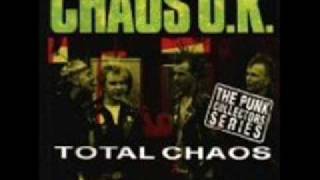 Chaos UK - Four Minute Warning