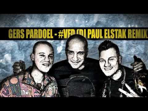 Gers Pardoel - #VFD (DJ Paul Elstak Remix)