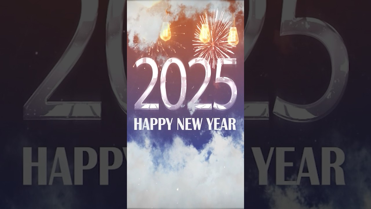 Top Trending Happy New Year 2025 Wishes to Share-Best New Year Greetings for Everyone