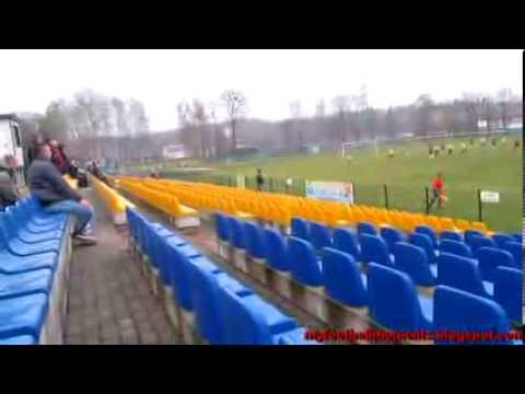 KS Żory - Start Mszana 23.11.2013 (1-0)