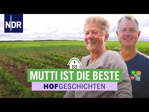 Hilfe bei der täglichen Ernte | Hofgeschichten: Leben auf dem Land (338) | NDR