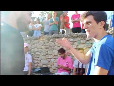 [repesca] Alejandro vs fuentes vs WinoX -CLASIFICATORIA SOUTHEAST ANTEQUERA-