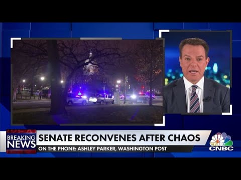 Today was shocking, but not really surprising: WaPo's Parker