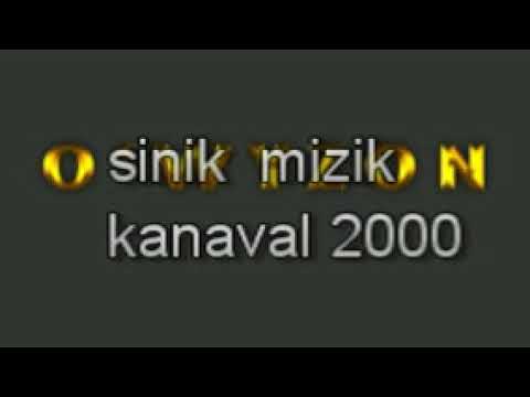 sinik mizik- sou do  kanaval 2000