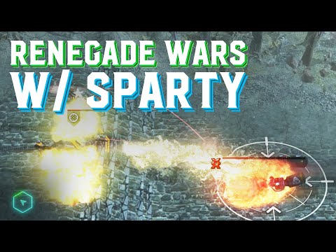 Renegade Wars with Spartacus - Kane's Wrath