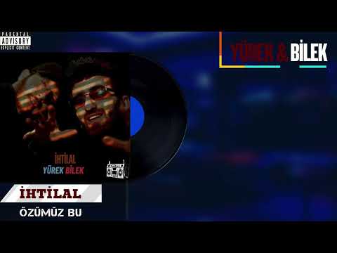 İHTİLAL - Özümüz Bu Feat Gaza Technic #kaplan #garez