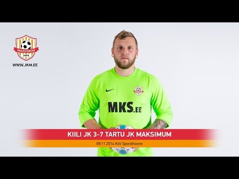 2014-11-09 Kiili JK - Tartu JK Maksimum 3-7 (Full HD)