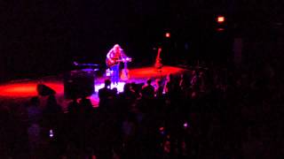 Beth Orton, "Ooh Child" (Five Stairsteps cover, live), 9:30 Club, 8/7/13