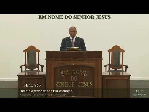 CCB HINO 365   CONTRITO, VENHO A TI