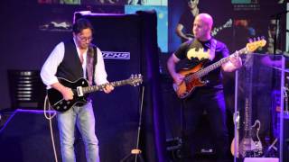 "Adour" - The Hamilton - 8/26/16